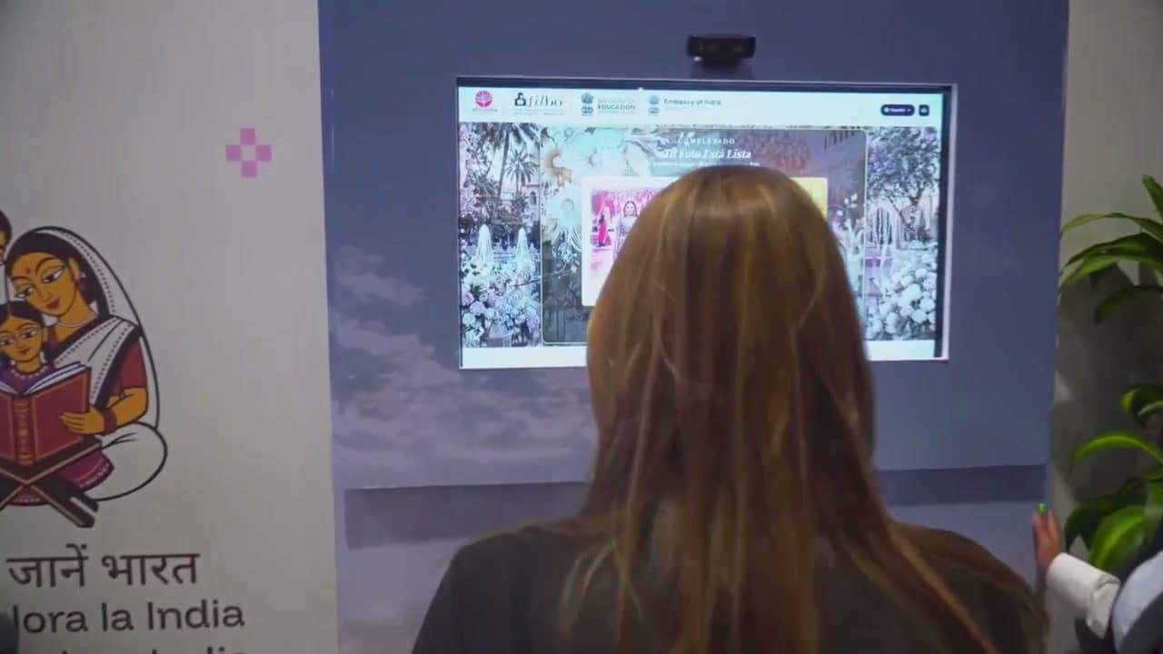 National Book Trust (NBT) digital experience by Nebuloid Tech Studio