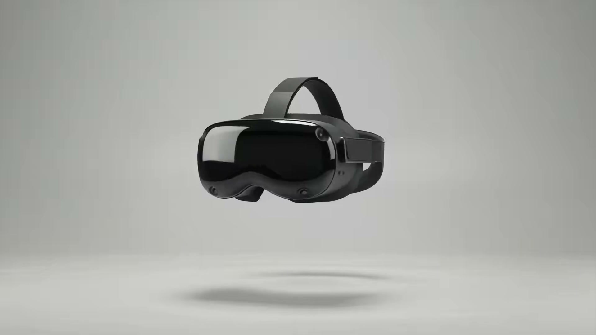 Nebuloid scroll-to-explore immersive experience preview